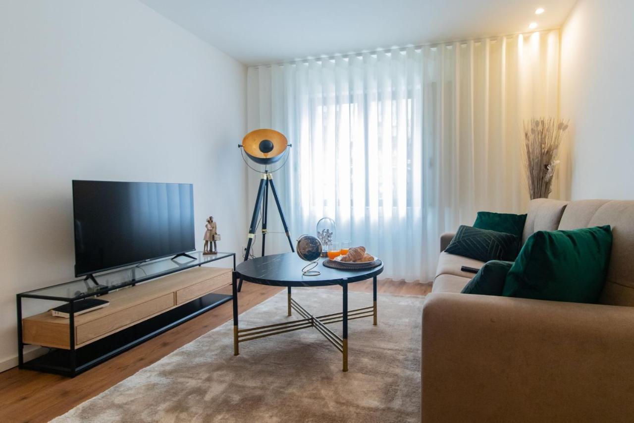 Stunning Apartment W/ Free Parking By Lovelystay OOporto Exterior foto