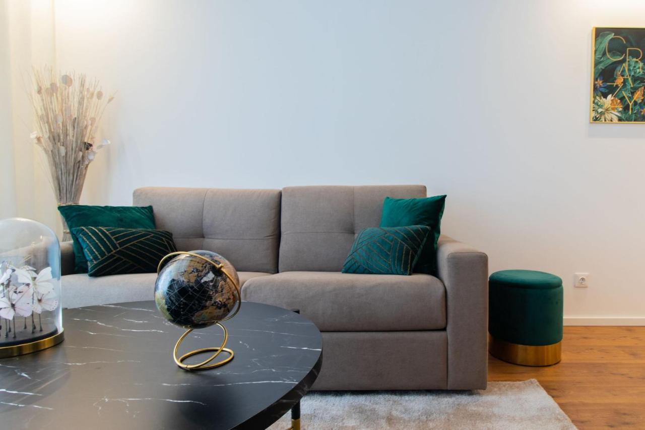 Stunning Apartment W/ Free Parking By Lovelystay OOporto Exterior foto