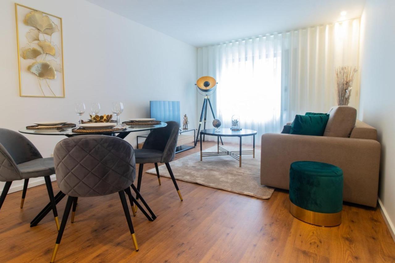 Stunning Apartment W/ Free Parking By Lovelystay OOporto Exterior foto