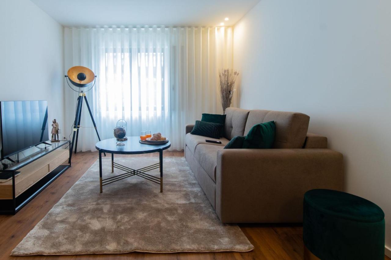 Stunning Apartment W/ Free Parking By Lovelystay OOporto Exterior foto